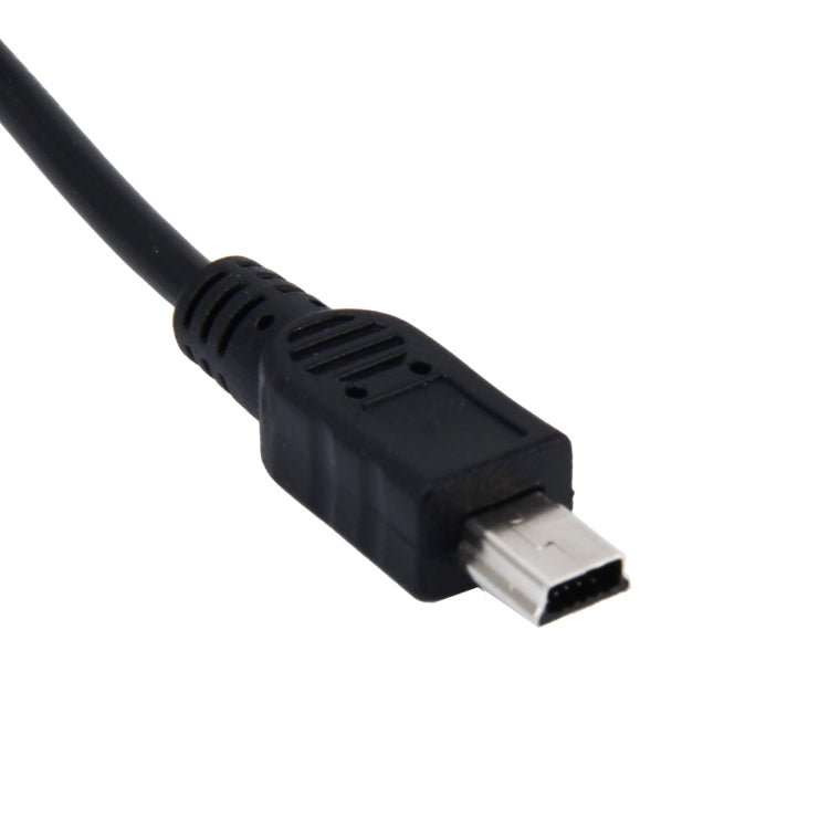 Universal Mini USB Charger Adapter For Car DVR Camera GPS Navigation Input 10V - 48V Ouput 5V 1.5A, Cable Length: 1.2m - free shipping - PMC TechLife - Order now!
