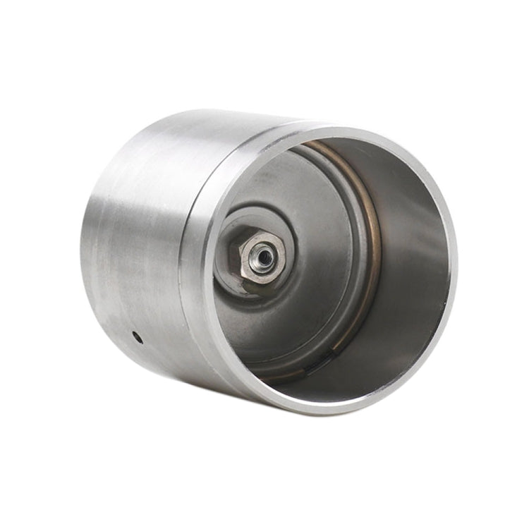 4 in 1 1.98 inch Stainless Steel Boat Trailer Hub Bearings with Protective Covers - Tire Valve Caps by PMC TechLife | Online Shopping South Africa | PMC TechLife