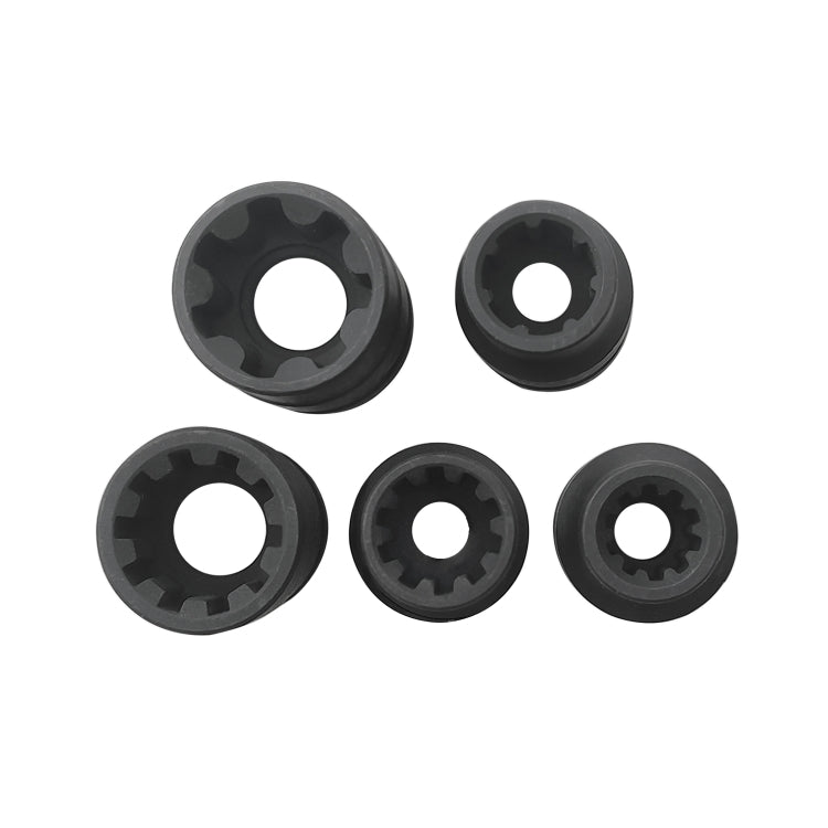 5 in 1 ZK-056 Car VAG Brake Caliper Socket Set for Volkswagen / Audi / Porsche - free shipping - PMC TechLife - Order now!