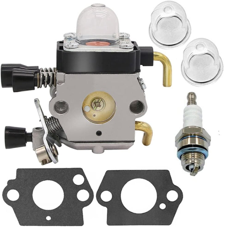 Carb Carburetor Gasket Oil Bubble Accessories for Stihl FS85 45 55 38 46 80 75 76 Trimmers - free shipping - PMC TechLife - Order now!