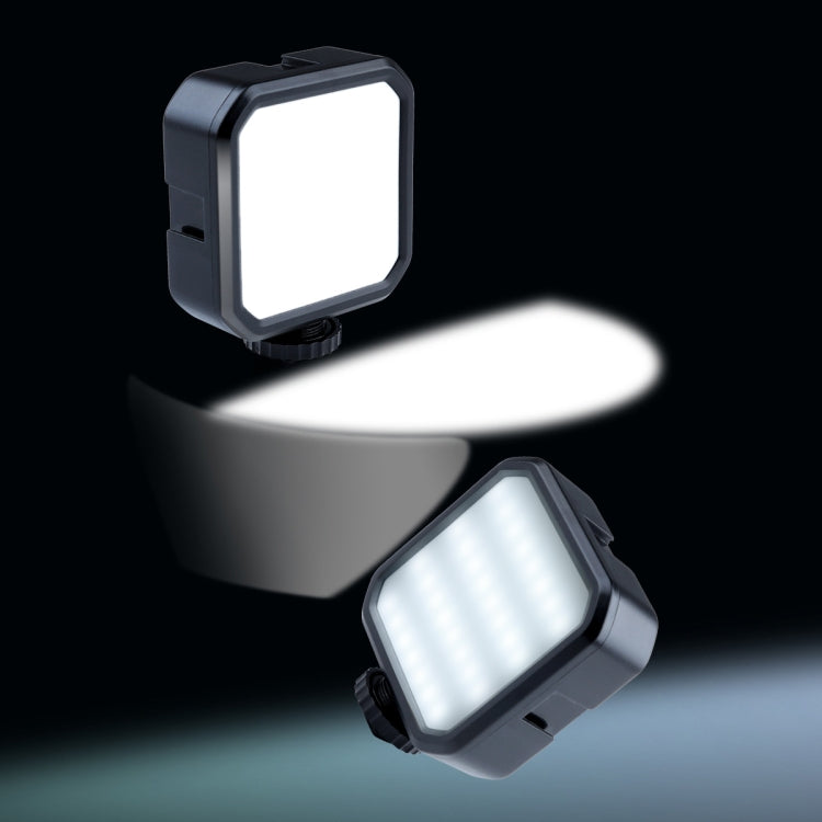 MJ58 Pocket Beauty Fill Light Handheld Camera Photography Streamer LED Light with Remote Control (Black) - by PMC TechLife | Online Shopping South Africa | PMC TechLife