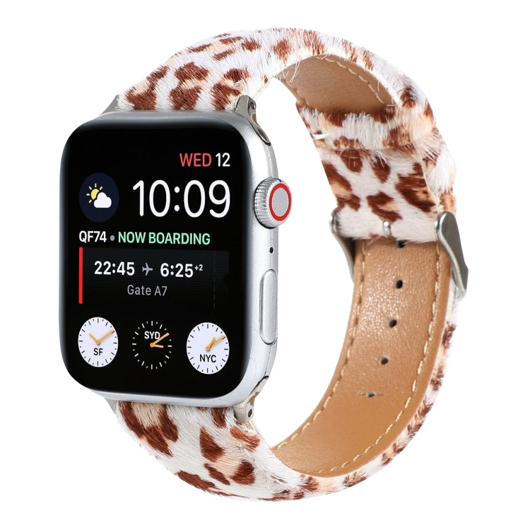 Cheetah print apple discount watch band 38mm