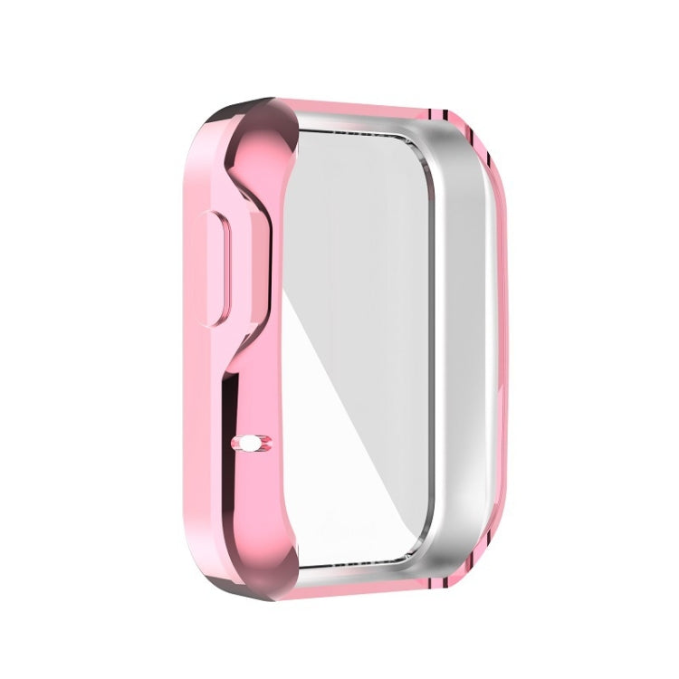 For Redmi Watch 3 TPU Full Cover Protective Electroplated