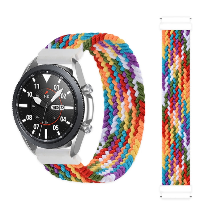 Samsung galaxy watch 3 best sale band size