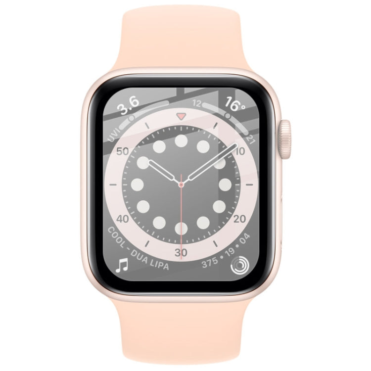 IMAK Plexiglass HD Watch Protective Film For Apple Watch Series 6 & SE 44mm - Screen Protector by imak | Online Shopping South Africa | PMC TechLife | Buy Now Pay Later Mobicred
