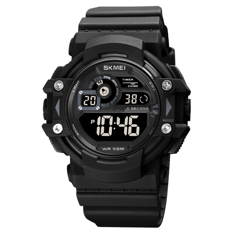 Skmei cheap multifunction watch