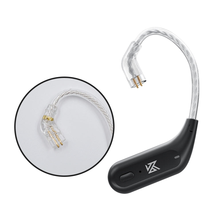 Kz discount earphones company