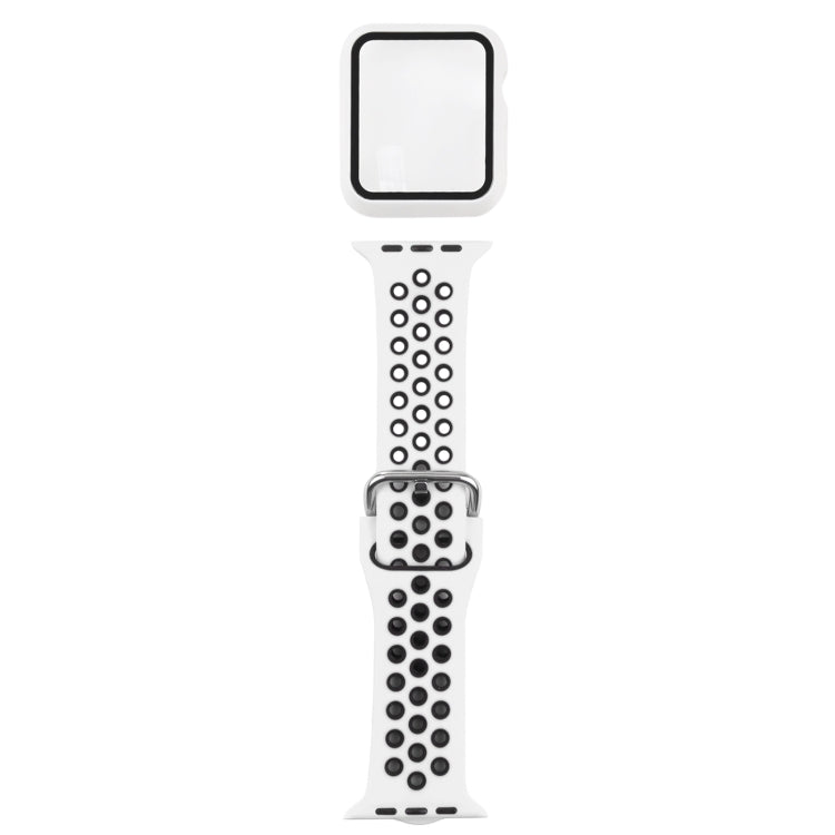 Apple Watch Series 4 Case Strap, Apple Watch Screen Protector
