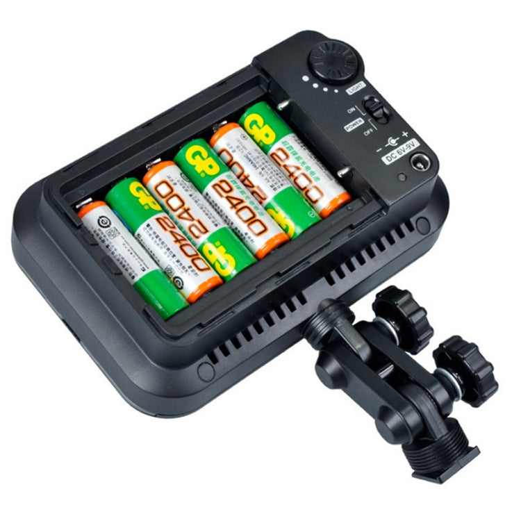 Godox LED126 LED Video Shoot Light - free shipping - PMC TechLife - Order now!