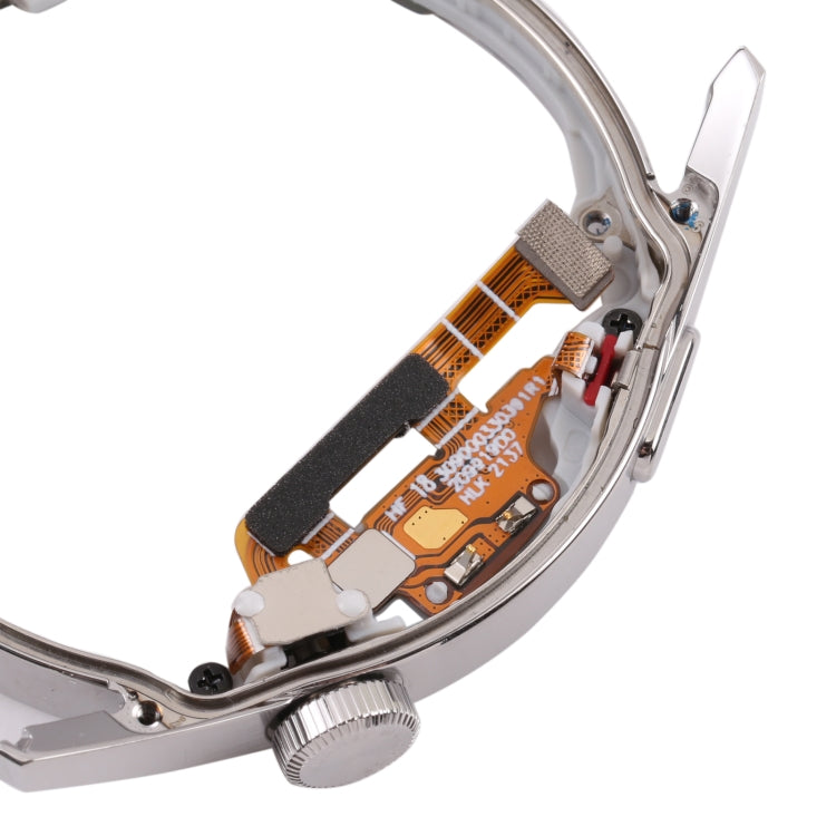 LCD Screen Frame Bezel Plate For Huawei Watch GT 3 MIL-B19 46mm(Silver) - by PMC TechLife | Online Shopping South Africa | PMC TechLife