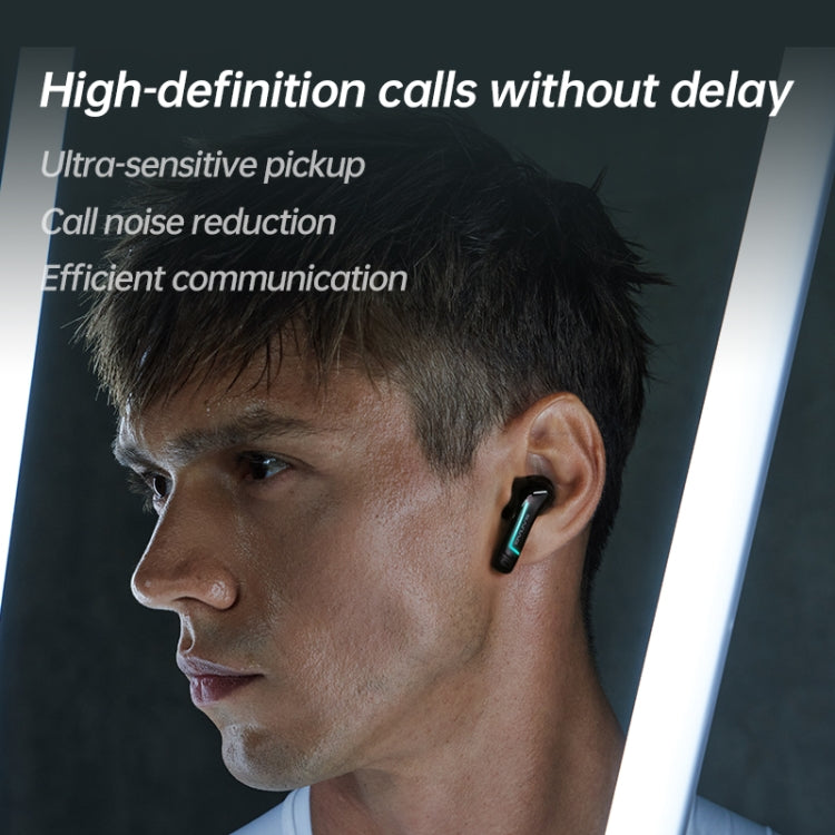Sanag H2S PRO Stereo Noise Reduction Wireless Bluetooth Game Earphone(Grey) - free shipping - PMC TechLife - Order now!