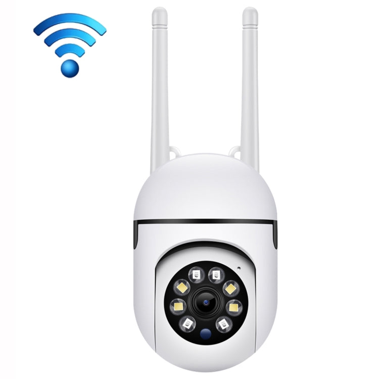 A7 1080P HD Wireless WiFi Smart Surveillance Camera Support Night Vision /  Two Way Audio with 32G Memory, ZA