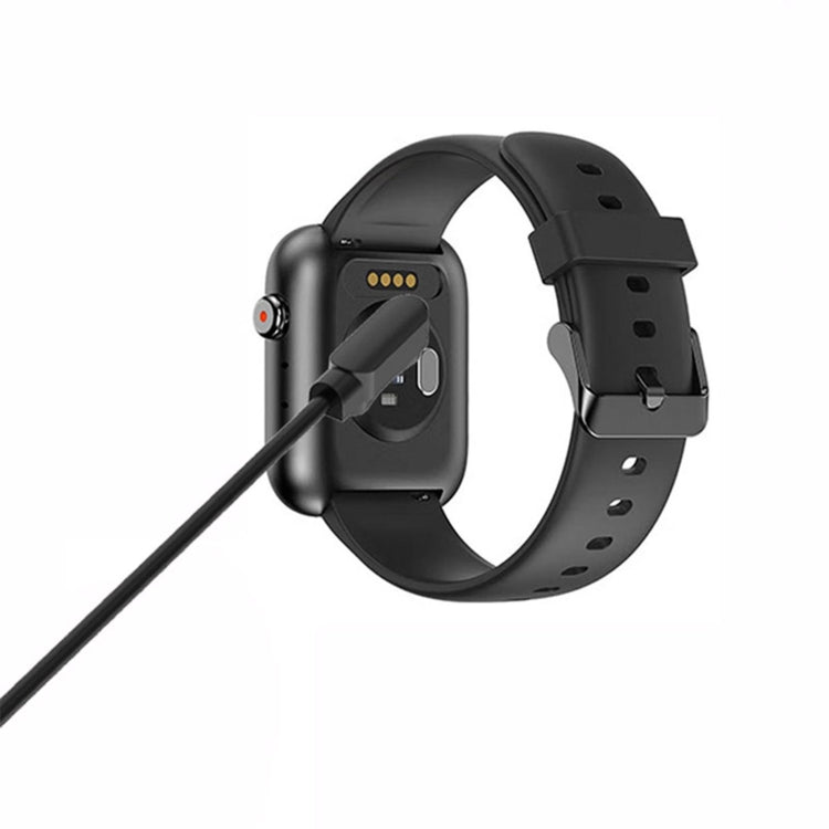 For Ticwatch GTH2 Magnetic Charger USB Smart Watch Charging Cable, Length:1m - free shipping - PMC TechLife - Order now!