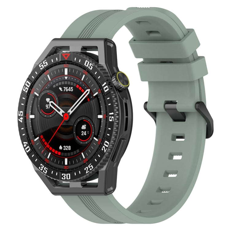 For Coros Apex 46mm Apex Pro Ticwatch Pro 3 22mm Vertical Solid