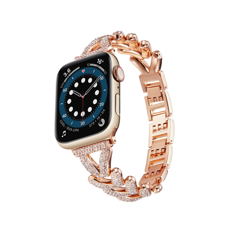 Apple watch store 38mm rose gold