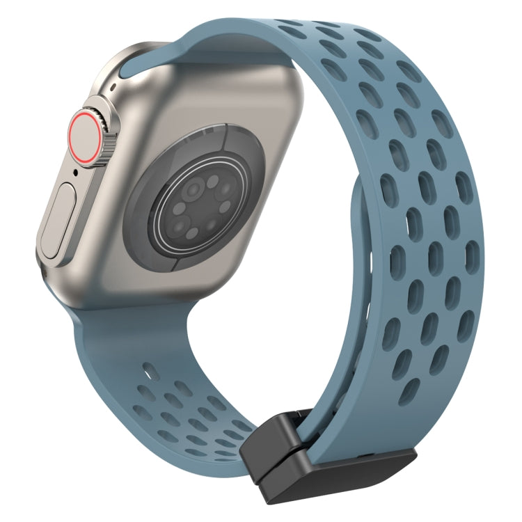 Apple watch best sale band magnetic clasp