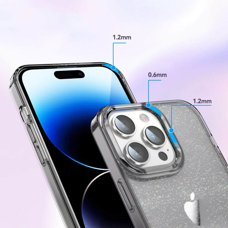 For iPhone 13 Star Solid Color Phone Case(Black) - iPhone 13 Cases by PMC TechLife | Online Shopping South Africa | PMC TechLife
