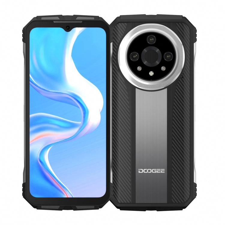 DOOGEE V30 Pro Rugged Phone 12GB+512GB 200MP Camera 10800mAh Battery 6.58  FHD Display Android 13 Dimensity 7050 5G NFC Phone
