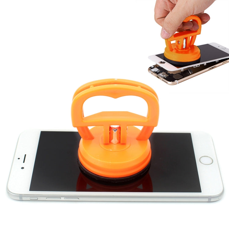 JIAFA P8822 Super Suction Repair Separation Sucker Tool for Phone Screen / Glass Back Cover(Orange) - free shipping - PMC TechLife - Order now!