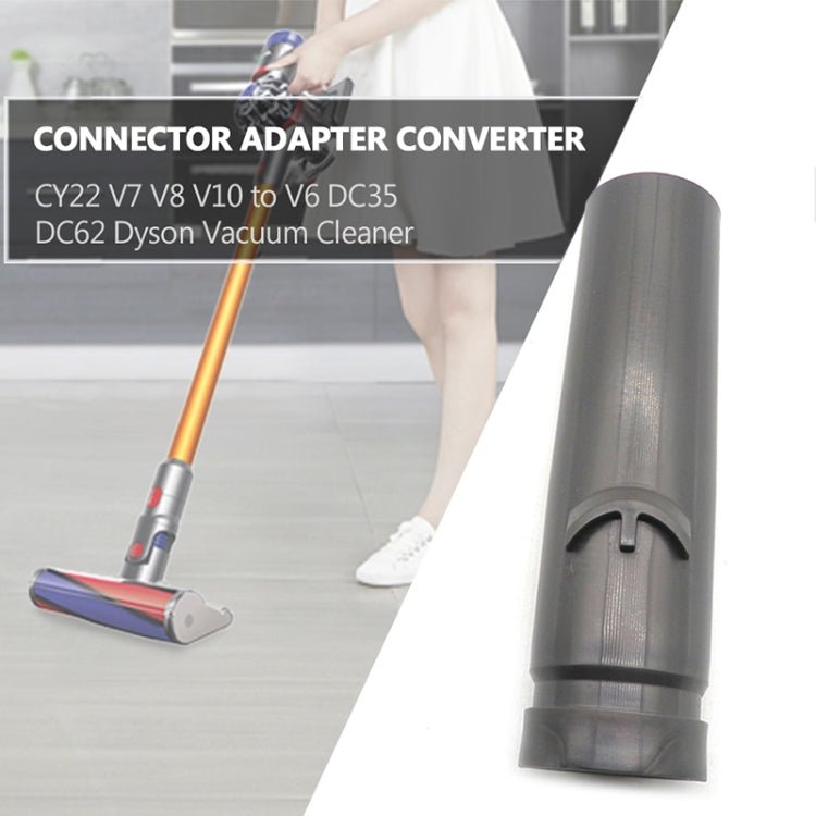 D928 Connector Adapter for Dyson CY22 / V7 / V8 / V10 to V6 / DC35 / DC62 Vacuum Cleaner Accessories - free shipping - PMC TechLife - Order now!