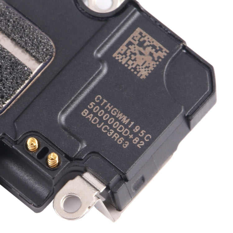 For iPhone 15 Earpiece Speaker - by PMC TechLife | Online Shopping South Africa | PMC TechLife