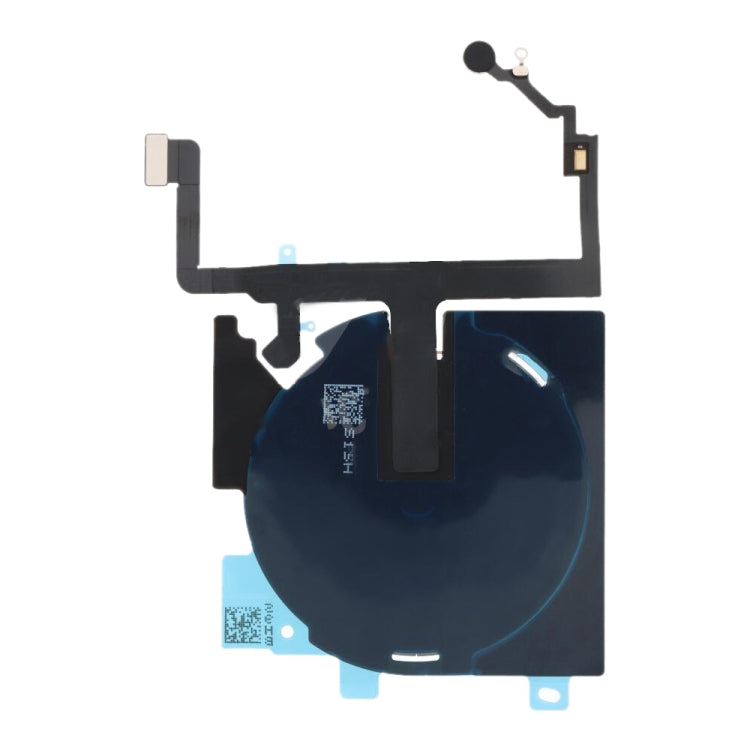 For iPhone 15 Plus NFC Wireless Charging Coil + Flashlight Flex Cable - by PMC TechLife | Online Shopping South Africa | PMC TechLife