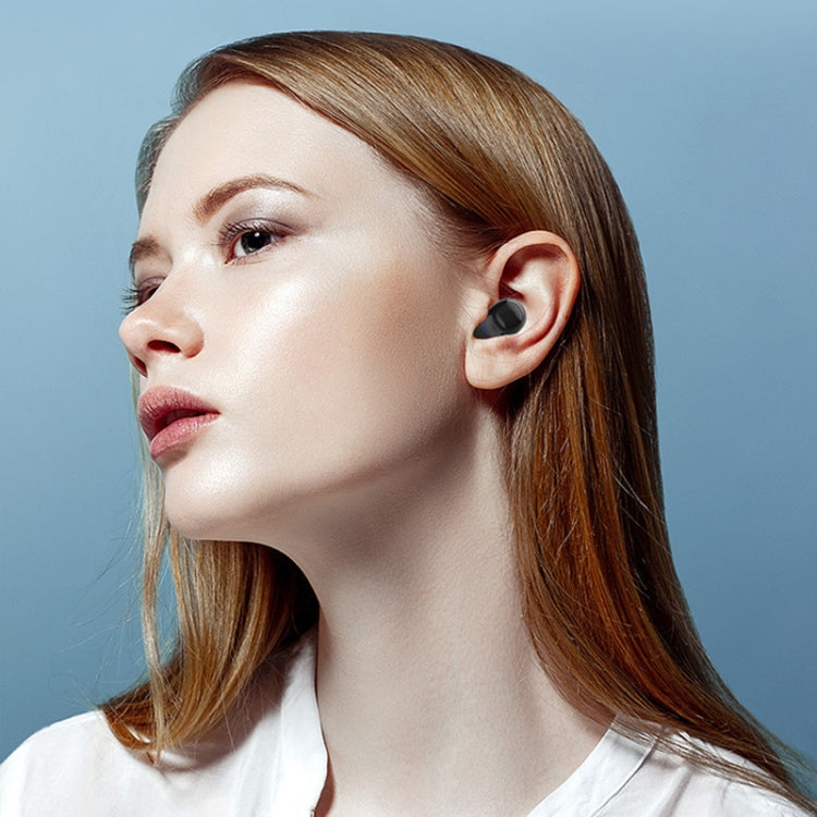 W12 IPX6 Waterproof Bluetooth 5.0 Touch Wireless Bluetooth Earphone with Charging Box, Support Power Digital Display & Breathing Light Bar & HD Call & Power Bank (White) - Bluetooth Earphone by PMC TechLife | Online Shopping South Africa | PMC TechLife