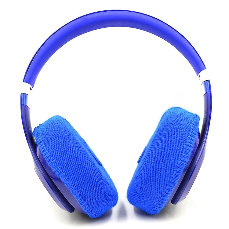 2 PCS Knitted Headphone Dustproof Protective Case for Beats Studio2(Black) - Anti-dust & Ear Caps by PMC TechLife | Online Shopping South Africa | PMC TechLife