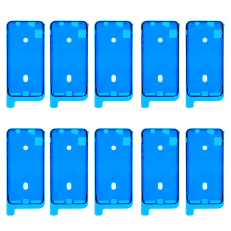 10 PCS LCD Frame Bezel Waterproof Adhesive Stickers for iPhone X - Others by PMC TechLife | Online Shopping South Africa | PMC TechLife