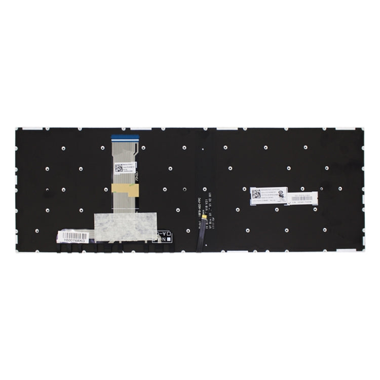 US Keyboard with Backlight for Lenovo Legion Y520 Y520-15IKB Y720 Y720-15IKB R720 R720-15IKB (Black) - Replacement Keyboards by PMC TechLife | Online Shopping South Africa | PMC TechLife | Buy Now Pay Later Mobicred