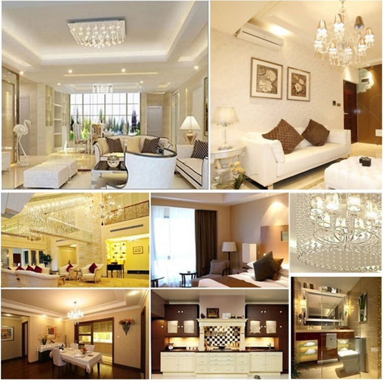 E27 5W LED Corn Light, 56 LEDs SMD 5730 Bulb, AC 220V - SMD 5730 by PMC TechLife | Online Shopping South Africa | PMC TechLife