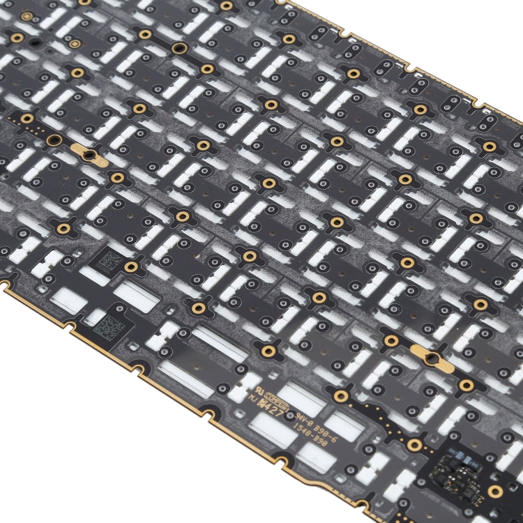 RU Version Keyboard for Macbook Pro A1708 - Replacement Keyboards by PMC TechLife | Online Shopping South Africa | PMC TechLife