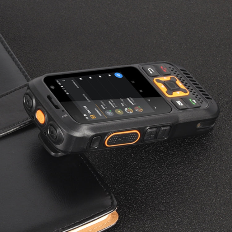 UNIWA F30S Rugged Phone, 1GB+8GB, EU Version, IP68 Waterproof Dustproof Shockproof, 4000mAh Battery, 2.8 inch Android 8.1 MTK6739 Quad Core up to 1.3GHz, Network: 4G, NFC, SOS - UNIWA by UNIWA | Online Shopping South Africa | PMC TechLife