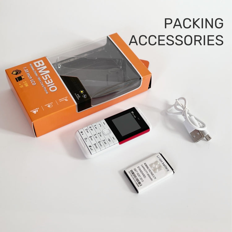 SERVO BM5310 Mini Mobile Phone, Russian Key, 1.33 inch, MTK6261D, 21 Keys, Support Bluetooth, FM, Magic Sound, Auto Call Record, GSM, Triple SIM (Yellow) - free shipping - PMC TechLife - Order now!