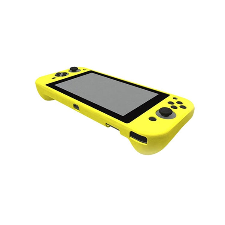Game Console Silicone Full Coverage Protective Case for Nintendo Switch Lite / Mini(Green) - Cases by PMC TechLife | Online Shopping South Africa | PMC TechLife