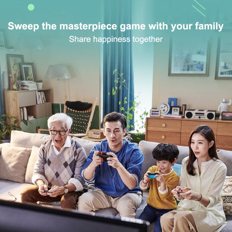 Wireless Controller Left Right Bluetooth Gamepad For Nintend Switch joy-con - Gamepads by PMC TechLife | Online Shopping South Africa | PMC TechLife
