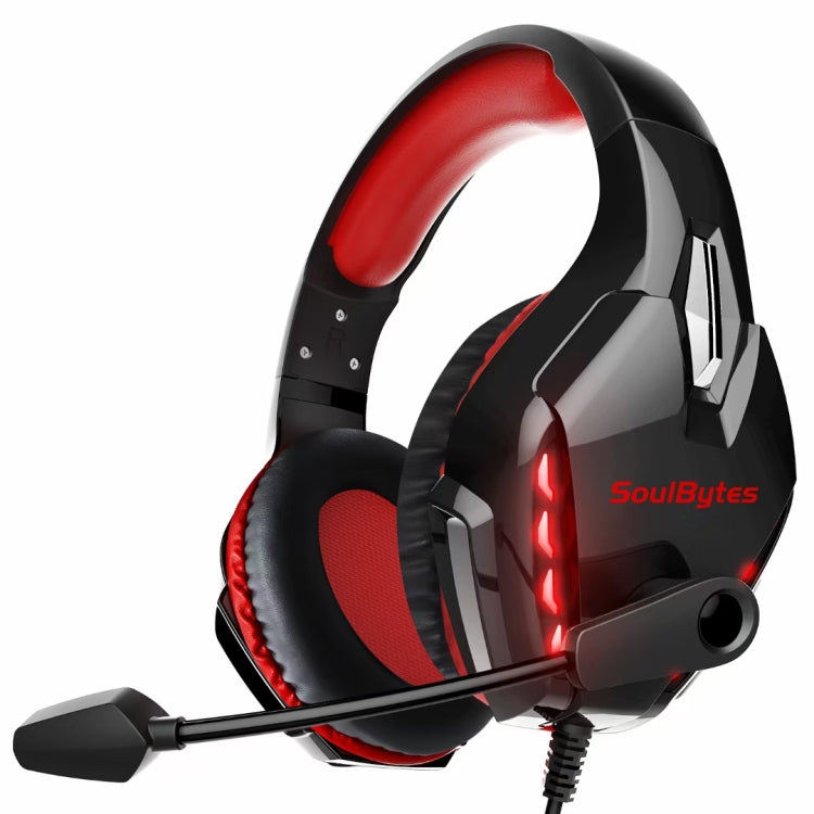 Gaming headset with online usb and 3.5 mm