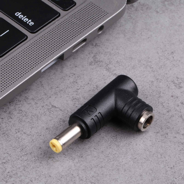 240W 5.5 x 1.7mm Male to 5.5 x 2.5mm Female Adapter Connector - free shipping - PMC TechLife - Order now!