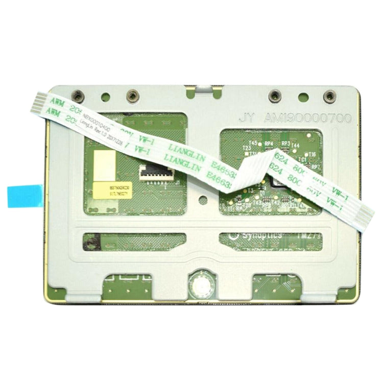 Laptop Touchpad For Lenovo Yoga 3 11 Yoga 700-11 (Black) - Lenovo Spare Parts by PMC TechLife | Online Shopping South Africa | PMC TechLife