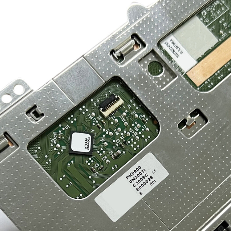 Laptop Touchpad For Lenovo Ideapad FS443 Yoga S740-14 S740-14IIL r7000 (Silver) - Lenovo Spare Parts by PMC TechLife | Online Shopping South Africa | PMC TechLife