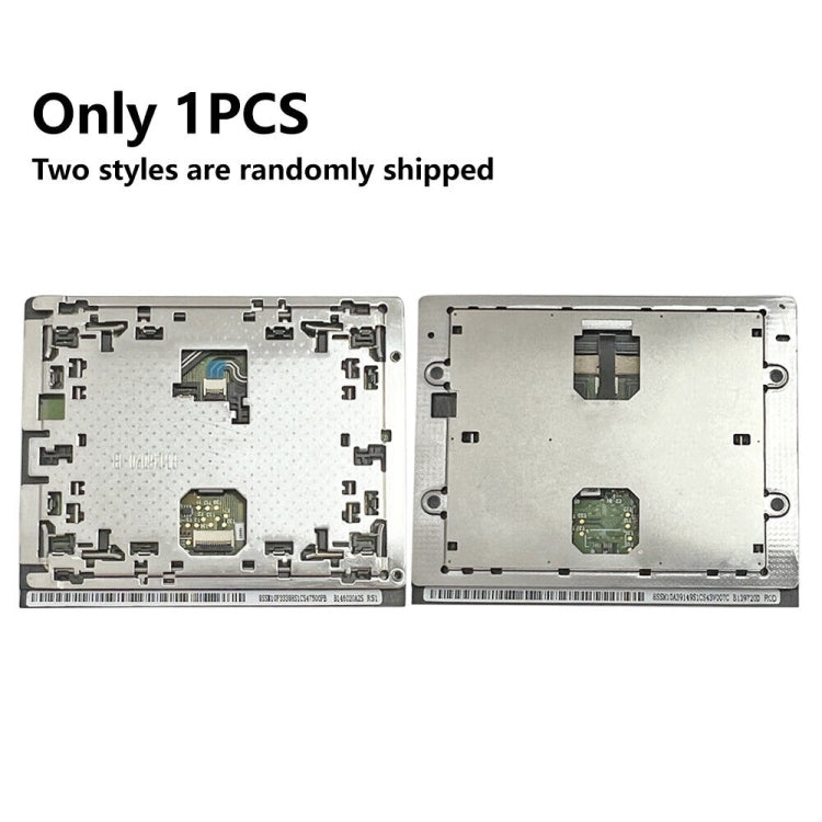 Laptop Touchpad For Lenovo ThinkPad Yoga S1 X230S X240S X250 X260 (Black) - Lenovo Spare Parts by PMC TechLife | Online Shopping South Africa | PMC TechLife | Buy Now Pay Later Mobicred