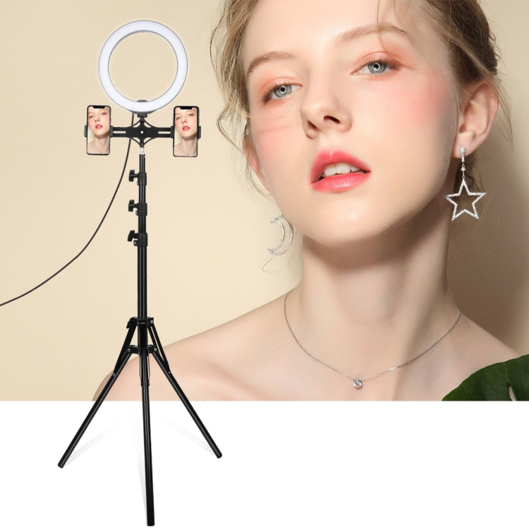 PULUZ Reverse Foldable 4 Sections 1.8m Height Tripod Mount Holder for Vlogging Video Light Live Broadcast Kits(Black) - free shipping - PMC TechLife - Order now!