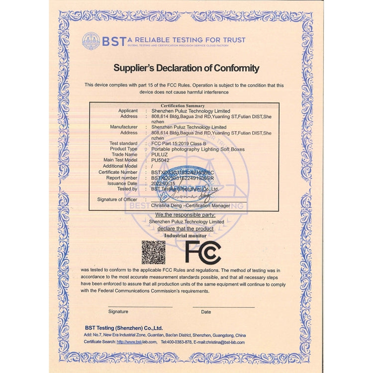 PULUZ 40cm Folding 72W 5500K Studio Shooting Tent Soft Box Photography Lighting Kit with 4 Colors (Black, Orange, White, Green) Backdrops(US Plug) - free shipping - PMC TechLife - Order now!