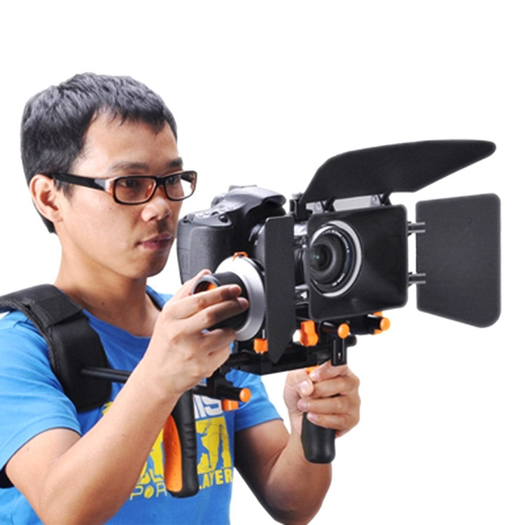 Aputure V-Matte Box, Flexible light shaping - free shipping - PMC TechLife - Order now!