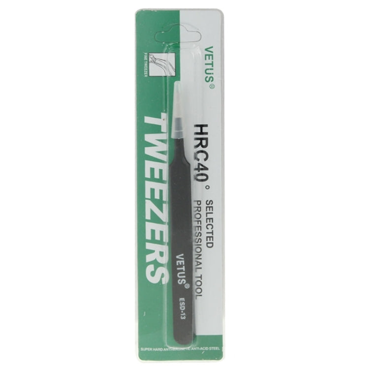 ESD-13 Anti-Static Tweezers - free shipping - PMC TechLife - Order now!