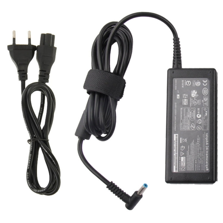 4.5 mm x 3 mm 19.5V 3.33A AC Adapter for HP Envy 4 Laptop(EU Plug) - For HP by PMC TechLife | Online Shopping South Africa | PMC TechLife