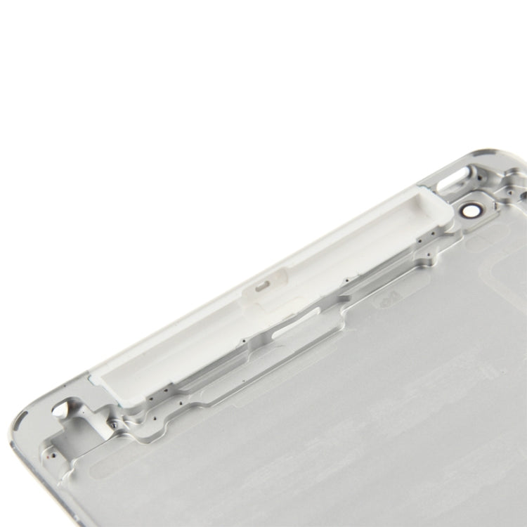 Full Housing Chassis for iPad mini 2 (3G Version)(Silver) - iPad mini 2 Parts by PMC TechLife | Online Shopping South Africa | PMC TechLife