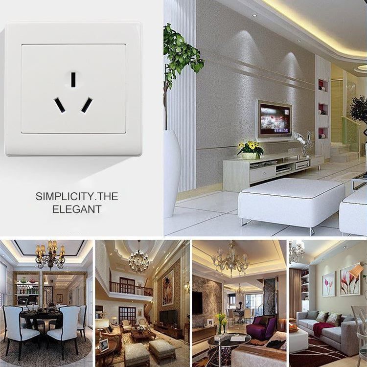 Electric Wall Socket (AU Plug) - by PMC TechLife | Online Shopping South Africa | PMC TechLife | Buy Now Pay Later Mobicred