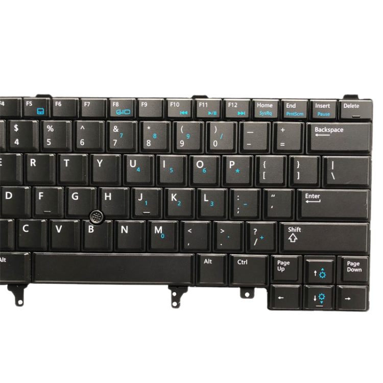 US Version Keyboard with Keyboard Backlight and Pointing for Dell Latitude E6420 E6320 E6430 E5420 E5430 E6430s - Replacement Keyboards by PMC TechLife | Online Shopping South Africa | PMC TechLife | Buy Now Pay Later Mobicred