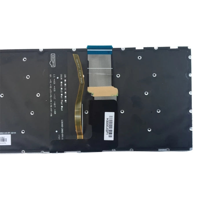 US Version Keyboard with Backlight for Lenovo IdeaPad 320-14isk 320-14ikb 320-14ast 320s-14ikb 320s-14ikbr - Replacement Keyboards by PMC TechLife | Online Shopping South Africa | PMC TechLife